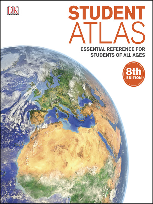 Title details for Student Atlas by DK - Available